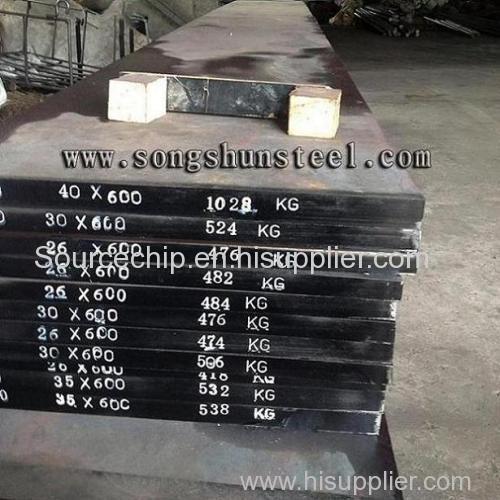 D2 cold work steel / D2 steel Plate supply