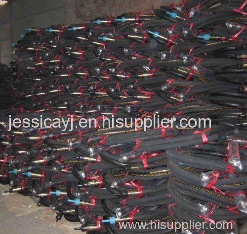 CE Japanese /Malaysia/Australia type concrete vibrator flexible shaft/poker/needle/head/hose with steel-weaved (ZN-25)