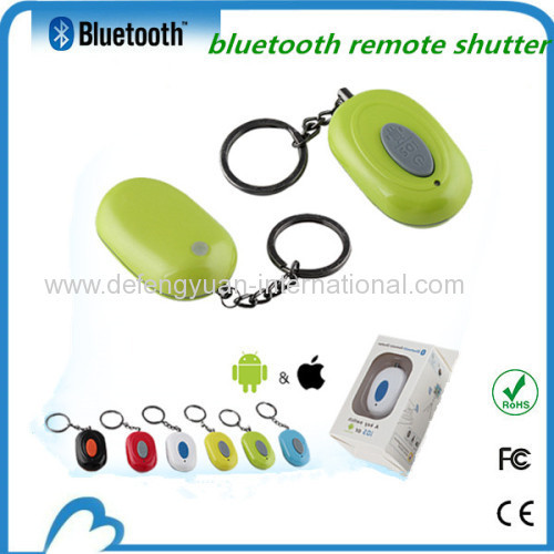 Portable Wireless Bluetooth Remote Shutter