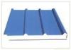 Color galvanized Steel Flat Composite Panels roofing materials for greenhouse