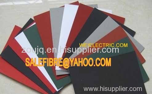 Vulcanized Fiber Fish Paper Vulcanised Fiber