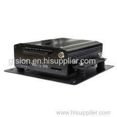 SD Card Mobile DVR GS-8204SD