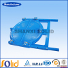 cast iron manual square penstock valve