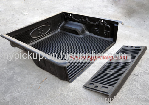 Waterproof Foton Tunland Pickup Bed Liner for Truck Bed Protection With HDPE Material