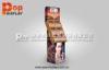 Nestle Bottled Coffee Beverage Display Racks CMYK Folding Longlasting