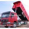 HOWO A7 Heavy Duty Dump Truck 336HP 6x4 EURO II 190 Horse Power