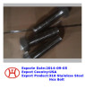 310 stainless steel hex bolt