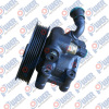 Hydraulic Pump FOR FORD 2S41 3A696 AA/AB