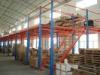 500kg Professional Steel Shelf Supported Mezzanine For Warehouse , Office