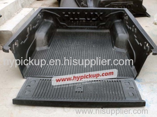 Toyota Hilux Pickup Bed Liner With High Intensity