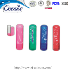 Full color promotion lip balm advertising items