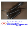 316Ti stainless steel hex bolt