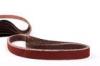 1x30inch Aluminum Oxide Sanding Belts with Poly Cotton Backing