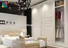 Bespoke Sliding Door Bedroom Wardrobe Closet / Living Room Storage Cabinets