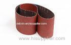 Poly Cotton Aluminum Oxide Sanding Belts