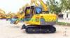 Diesel Bucket 0.34m Hydraulic Crawler Excavator XE80 for Construction