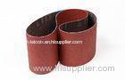 3x24inch Aluminum Oxide Sanding Belts For Heavy Grinding including Grit 120