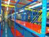 4000 - 6000mm Industrial Rack Supported Mezzanine For Warehouse