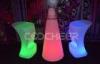 Portable IR Remote Control Colorful led garden furniture Home Bar Set