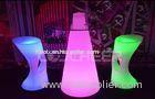 Nightclub / home / party Led Bar Furniture , led glow furniture 20 Kinds Color