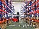 Conventional Selective Pallet Racking For Warehouse , Multi Tier Shelving