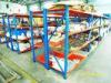 Conventional Wide Span Shelving For Small Medium Products , 200kg / 300kg / 500kg