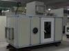 Heatless Silica Gel Wheel Industrial Desiccant Dehumidifier / Air Dryer 21.04kw