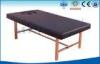 Stainless Steel Medical Exam Table , PU Examination Couch With Frame