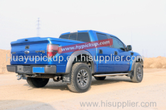 Wind Walk K F150 Tonneau Cover