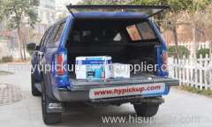 FRP Classic Toyota Hilux Vigo Canopy