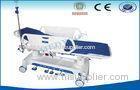 Clinic Hydraulic Rise and Fall Patient Trolley For Examination Bed