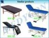 Stainless Steel frame Simple Medical Exam bed for hospital