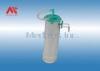 Medical Fluid Vacuum Disposable Suction Liner And Canister With Filter