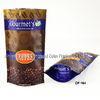 Moisture Proof coffee Packaging Bags 250g With PET / AL / PE