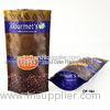 Moisture Proof coffee Packaging Bags 250g With PET / AL / PE