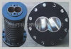 Zhoushan Parallel Bimetallic Twin Screw And Nitritding Cylinder barrel