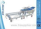 Cold Roll Steel Ambulance Patient Transfer Stretcher Cart For Operation Room