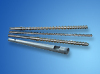 Spot supply finishing treatment single screw and barrel extruder China