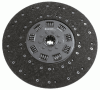 CLUTCH DISC 1861672033/1861 672 033; CLUTCH PLATE 1861672033/1861 672 033;VOLVO 1861672033/1861 672 033