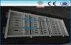Two Function Foldable Adjustable Hospital Beds With Cold Rolled Steel Frame