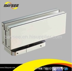 New design non-digging glass door floor spring E13