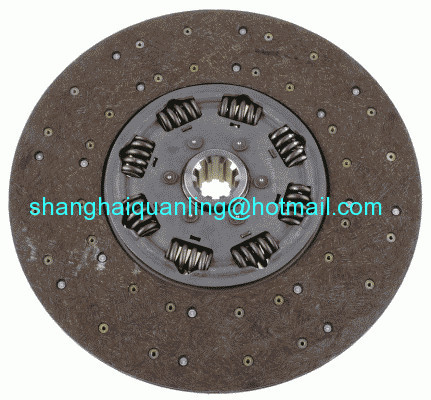 CLUTCH DISC /1878 003 779; CLUTCH PLATE 1878003779/1878 003 779;VOLVO 1878003779/1878 003 779