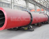 Chinese Baichy machinery industry drying machine bentonite dryer