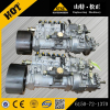 komatsu bulldozer spare parts D65E-12 fuel injection pump