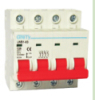 CE approval 4-poles Mini circuit breaker(MCB)