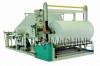 Jumbo Roll Paper Cutting & Rewinding Machine