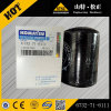 komatsu excavator filters cartridge