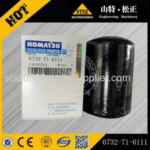 komatsu excavator filters cartridge