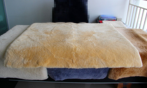 Sheepskin New Design Cushion