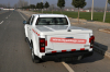 2014 D-max FRP pickup tonneau covers/bed covers/truck caps